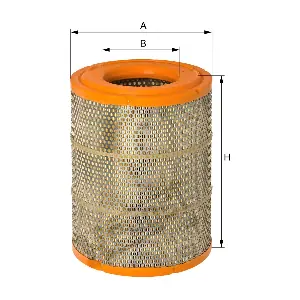 E754L HENGST FILTER