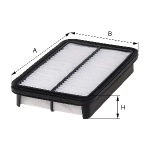 E552L HENGST FILTER