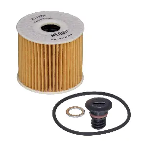 E1157H D684 HENGST FILTER