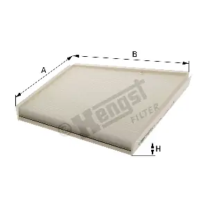 HENGST FILTER E989LI01