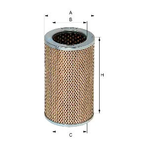 HENGST FILTER E52H D115
