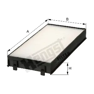 HENGST FILTER E2944LI
