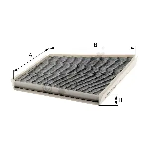 HENGST FILTER E989LC02