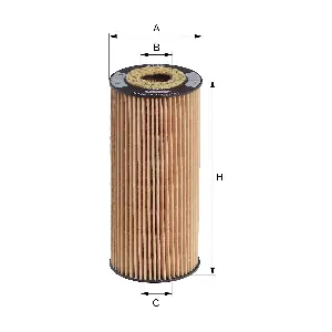 HENGST FILTER E16HD51