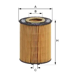 E203H03 D67 HENGST FILTER
