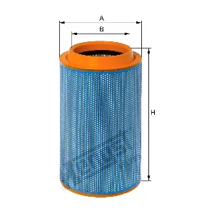 E713L HENGST FILTER