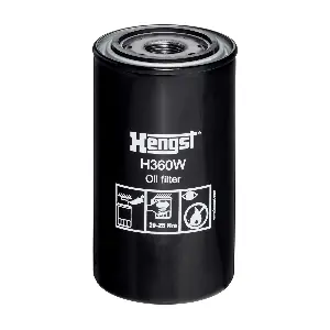 H360W HENGST FILTER