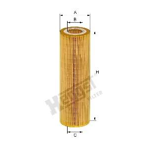 E123H01 D194 HENGST FILTER
