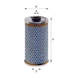 HENGST FILTER E8KP