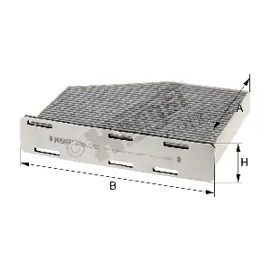 HENGST FILTER E998LC01
