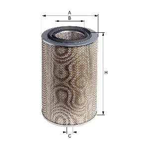 HENGST FILTER E118L03