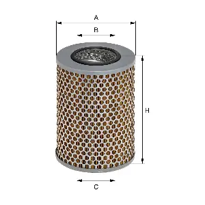 HENGST FILTER E59H