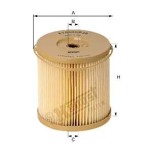 HENGST FILTER E7040KP30