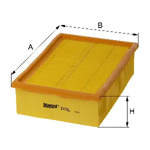 HENGST FILTER E436L