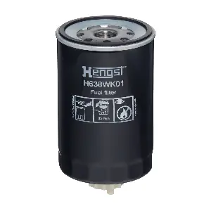 H638WK01 HENGST FILTER