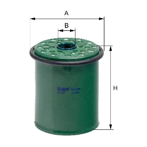 HENGST FILTER E67KP