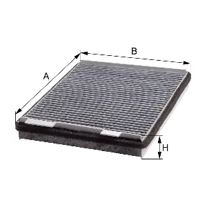 HENGST FILTER E960LC