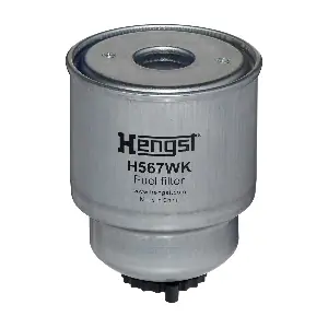 H567WK HENGST FILTER