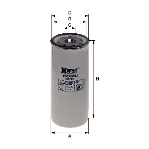 HENGST FILTER H200WN