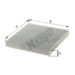 E2902LI HENGST FILTER