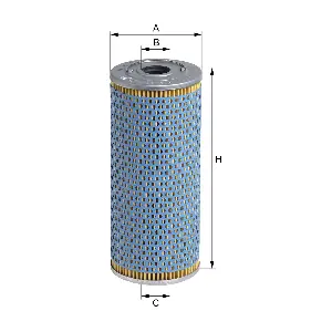 HENGST FILTER E197HD28