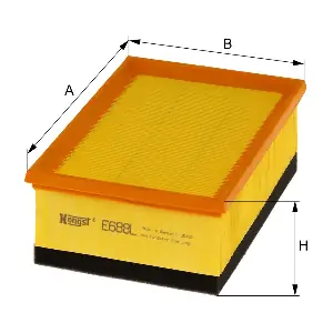 HENGST FILTER E688L