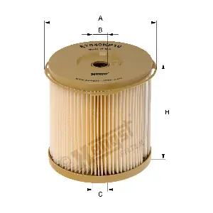 HENGST FILTER E7040KP10