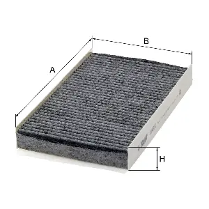 HENGST FILTER E1948LC