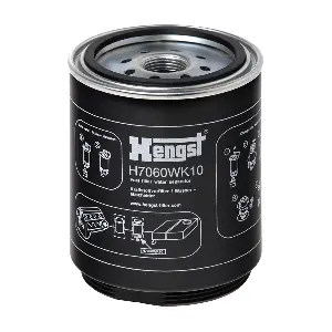 HENGST FILTER H7060WK10