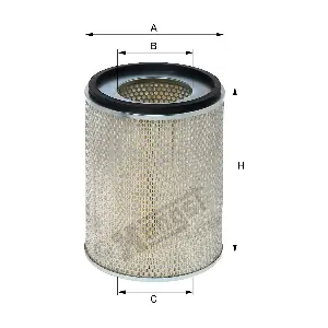 HENGST FILTER E731L