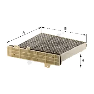 HENGST FILTER E1965LC