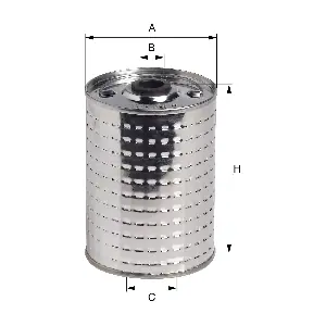 HENGST FILTER E10N