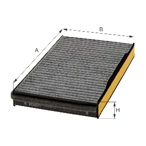 HENGST FILTER E1988LC