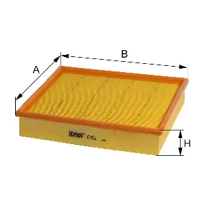 HENGST FILTER E465L