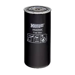 H640WK HENGST FILTER