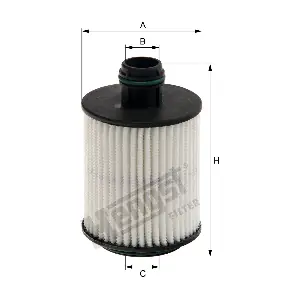HENGST FILTER E124HD202