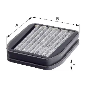 E989LC01 HENGST FILTER