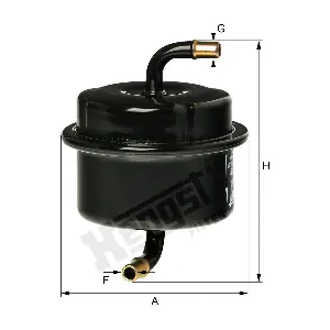 H313WK HENGST FILTER