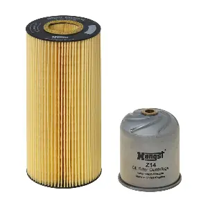 HENGST FILTER E502H02 D121 Оливний фільтр
