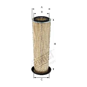 HENGST FILTER E699L