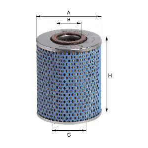 HENGST FILTER E119H