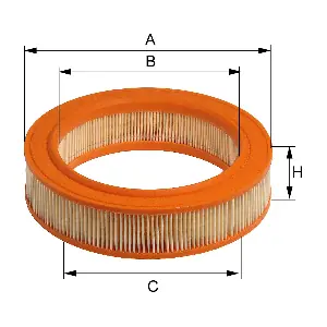 E185L HENGST FILTER