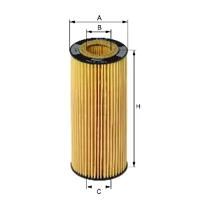 HENGST FILTER E32HD125