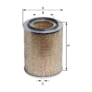 E116L01 HENGST FILTER