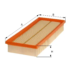HENGST FILTER E455L01