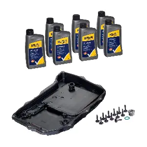 KIT837 HENGST FILTER