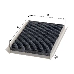 HENGST FILTER E1911LC