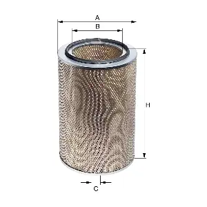 HENGST FILTER E118L01