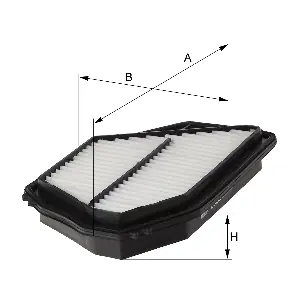 HENGST FILTER E663L
