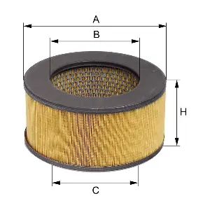 HENGST FILTER E254L